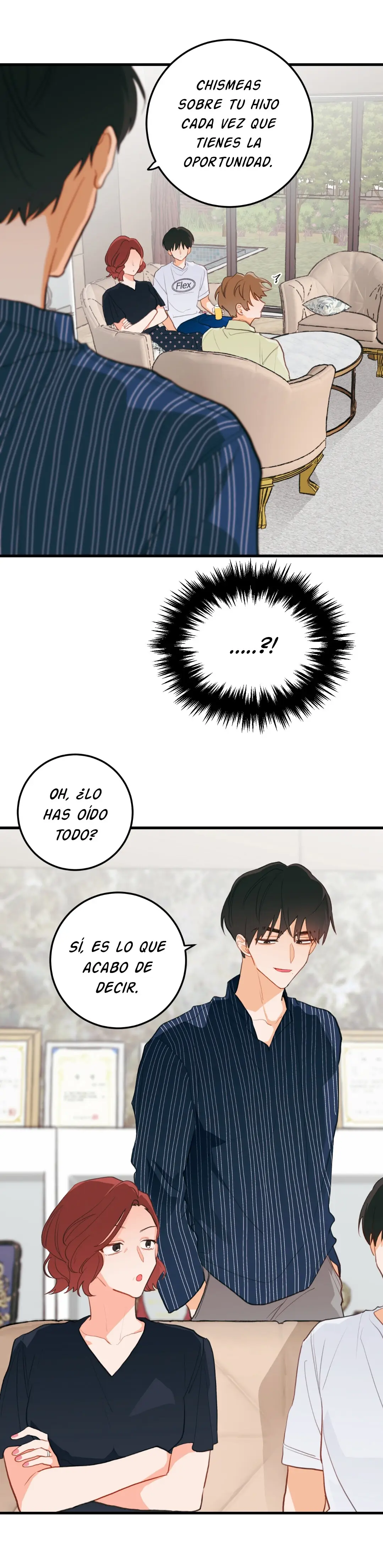 Love among pear blossoms (2023) - Capítulo 5 - Página 17 - LectorTMOo