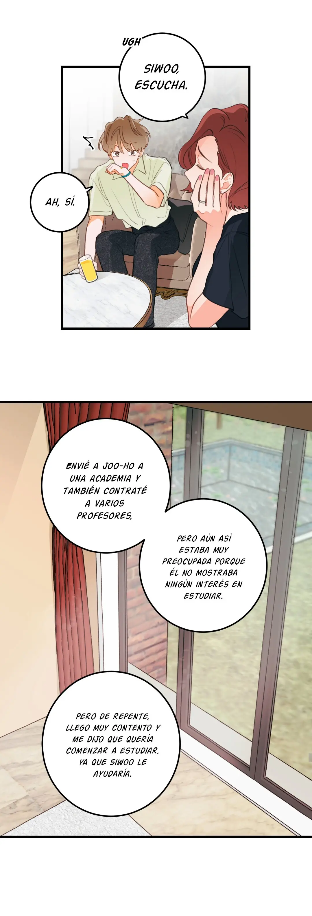 Love among pear blossoms (2023) - Capítulo 5 - Página 20 - LectorTMOo