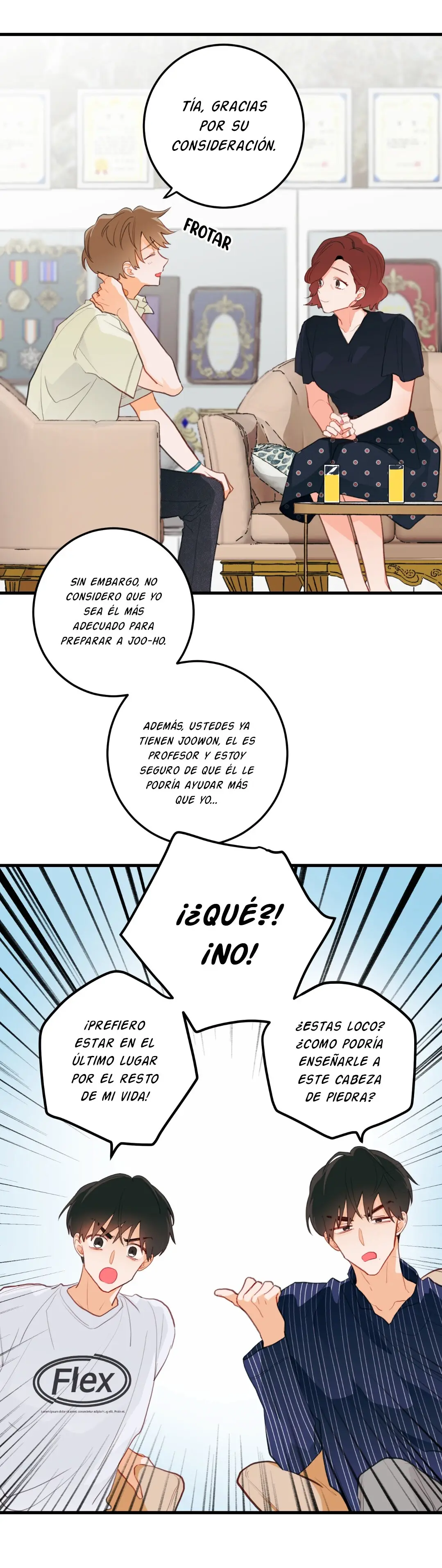 Love among pear blossoms (2023) - Capítulo 5 - Página 22 - LectorTMOo