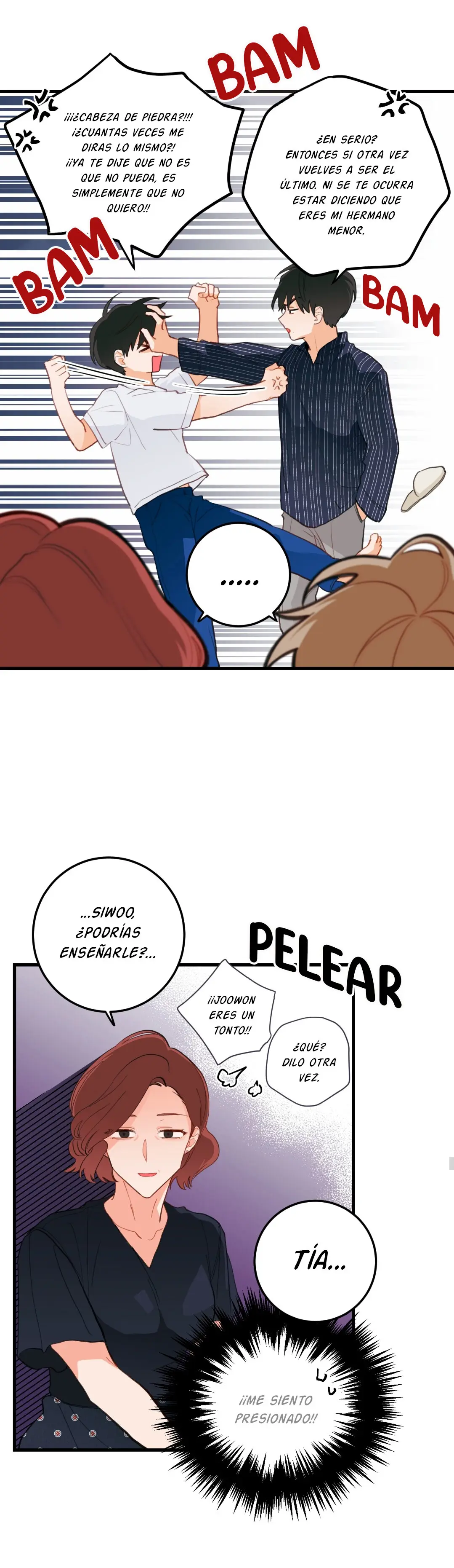 Love among pear blossoms (2023) - Capítulo 5 - Página 23 - LectorTMOo
