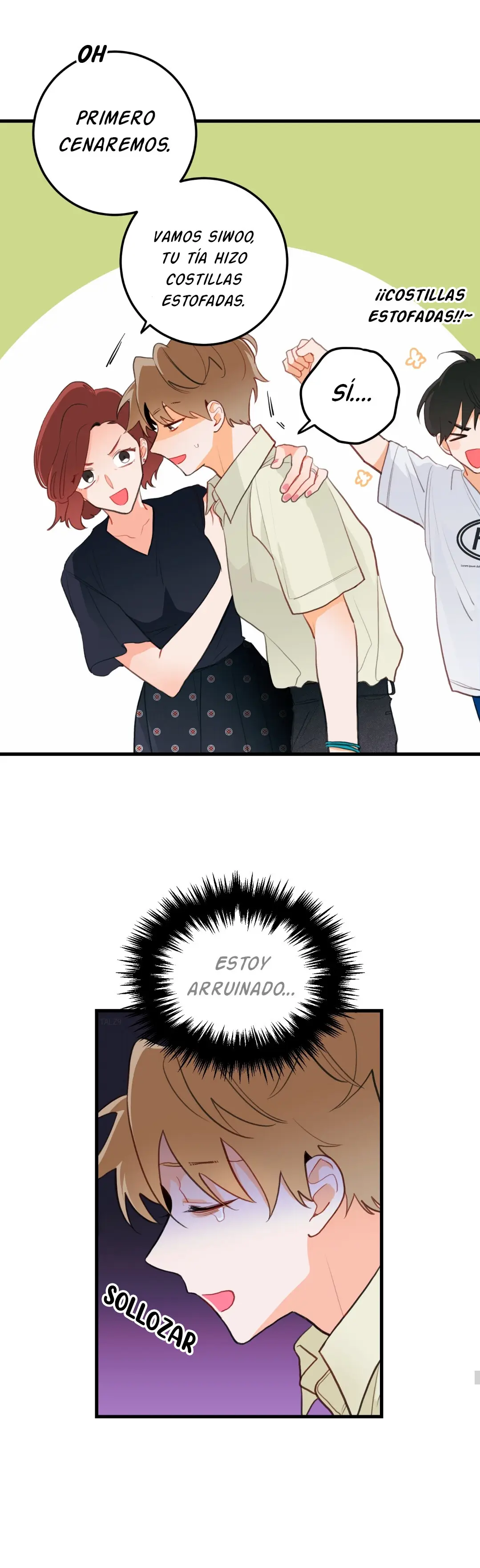 Love among pear blossoms (2023) - Capítulo 5 - Página 32 - LectorTMOo