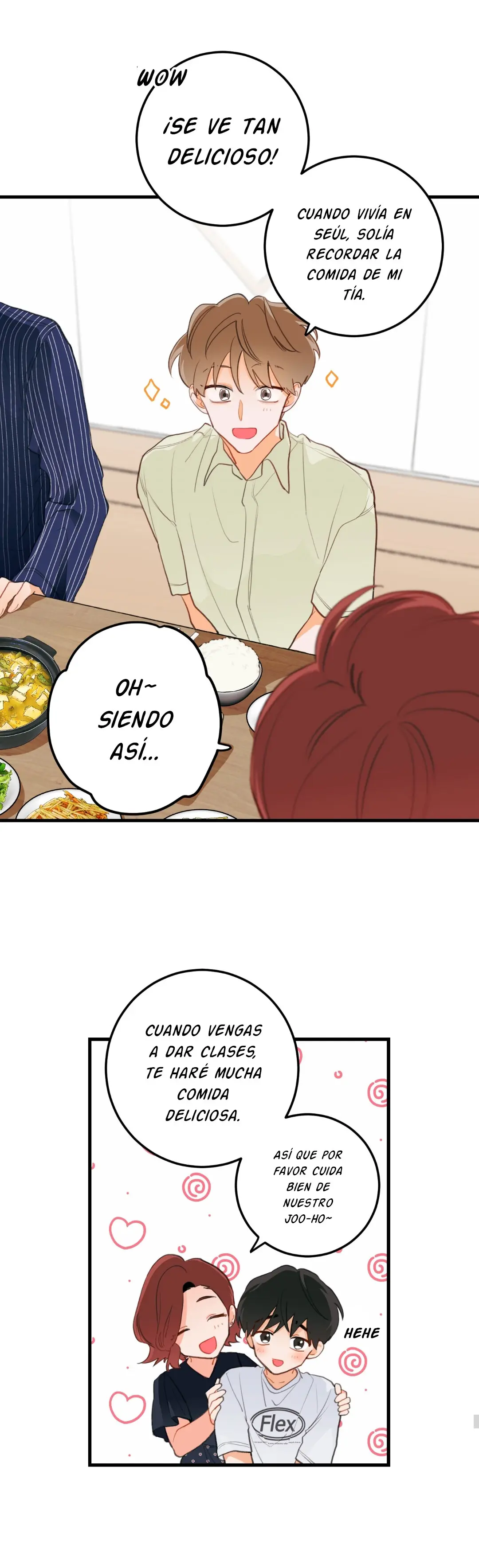 Love among pear blossoms (2023) - Capítulo 5 - Página 34 - LectorTMOo