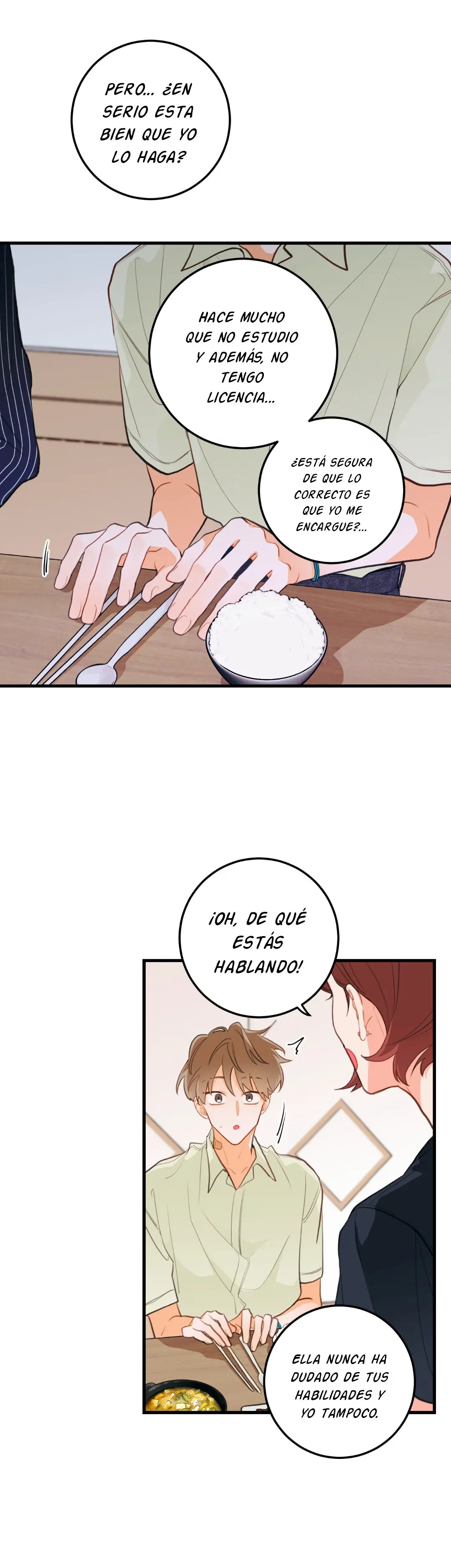 Love among pear blossoms (2023) - Capítulo 5 - Página 35 - LectorTMOo