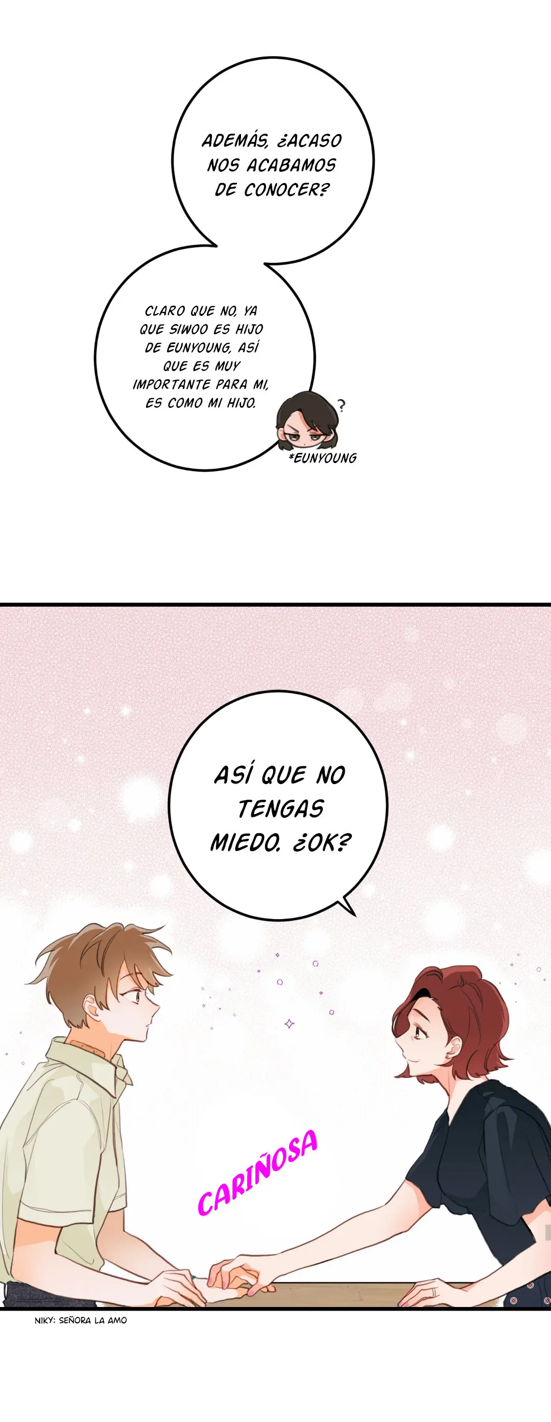 Love among pear blossoms (2023) - Capítulo 5 - Página 36 - LectorTMOo