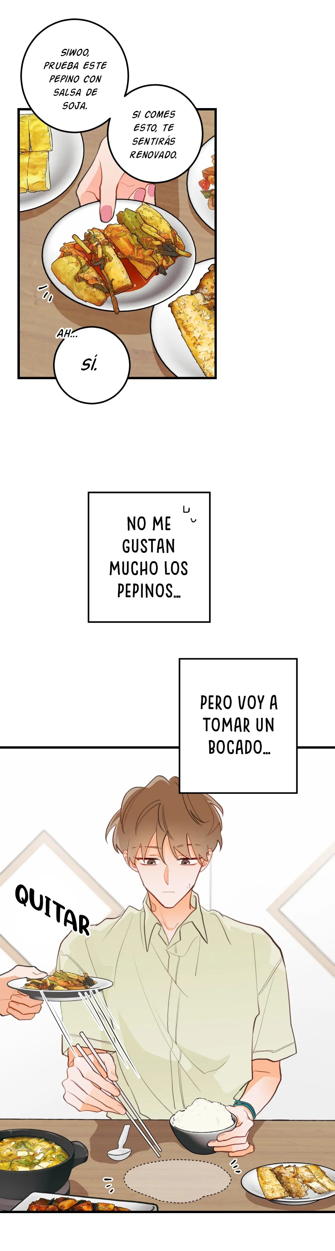 Love among pear blossoms (2023) - Capítulo 5 - Página 39 - LectorTMOo
