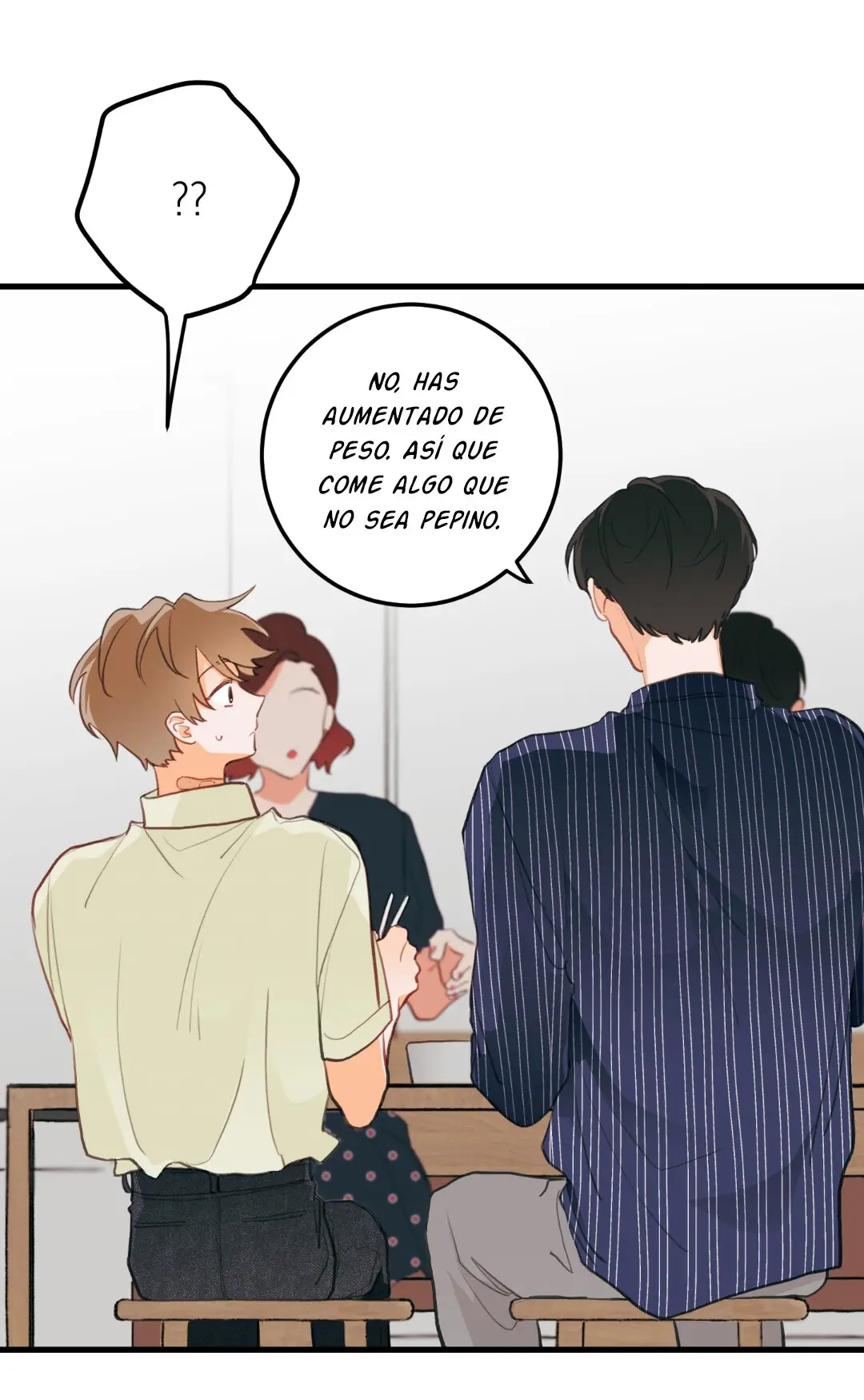 Love among pear blossoms (2023) - Capítulo 5 - Página 40 - LectorTMOo