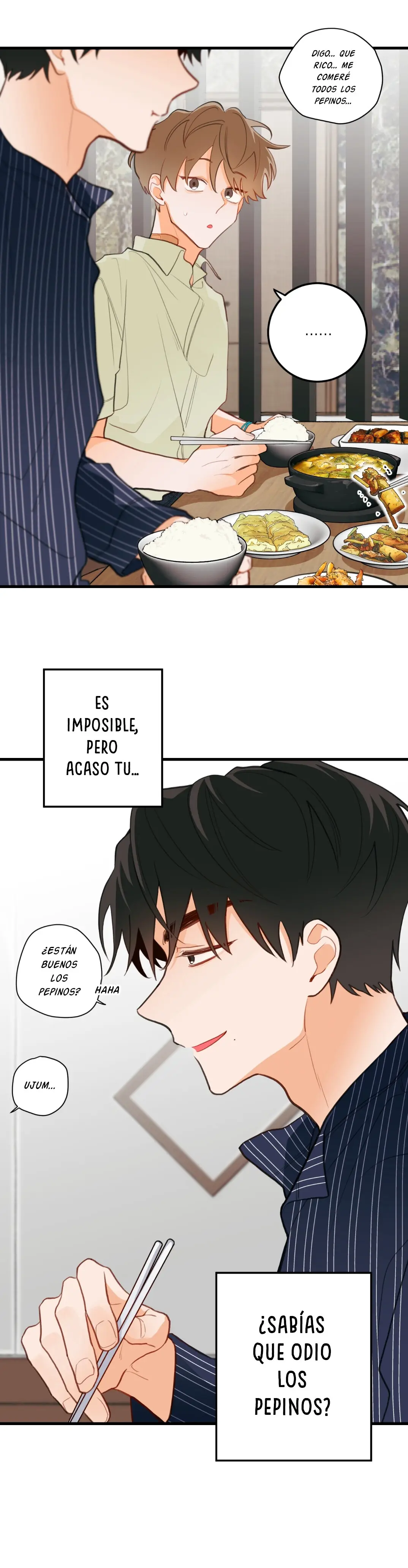 Love among pear blossoms (2023) - Capítulo 5 - Página 42 - LectorTMOo