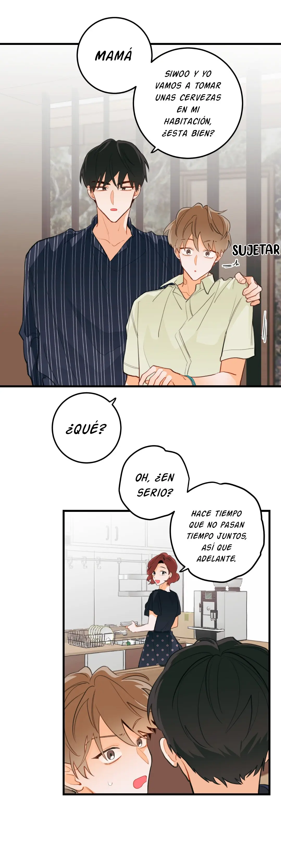 Love among pear blossoms (2023) - Capítulo 5 - Página 45 - LectorTMOo