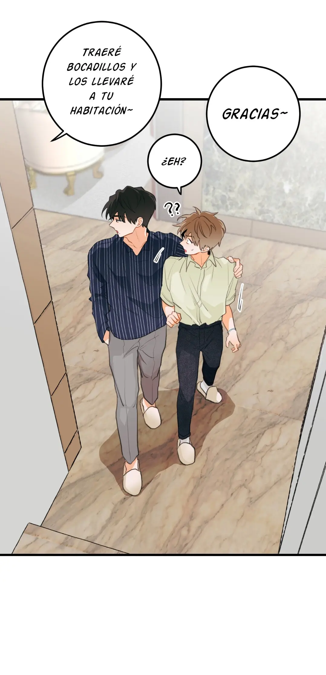 Love among pear blossoms (2023) - Capítulo 5 - Página 46 - LectorTMOo