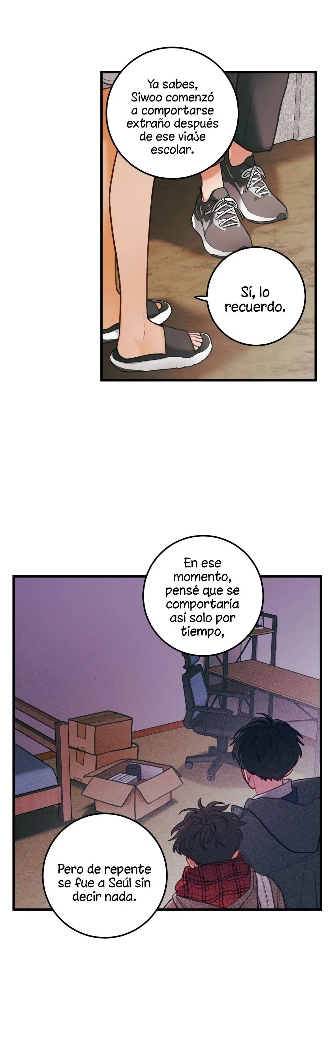 Love among pear blossoms (2023) - Capítulo 50 - Página 4 - LectorTMOo