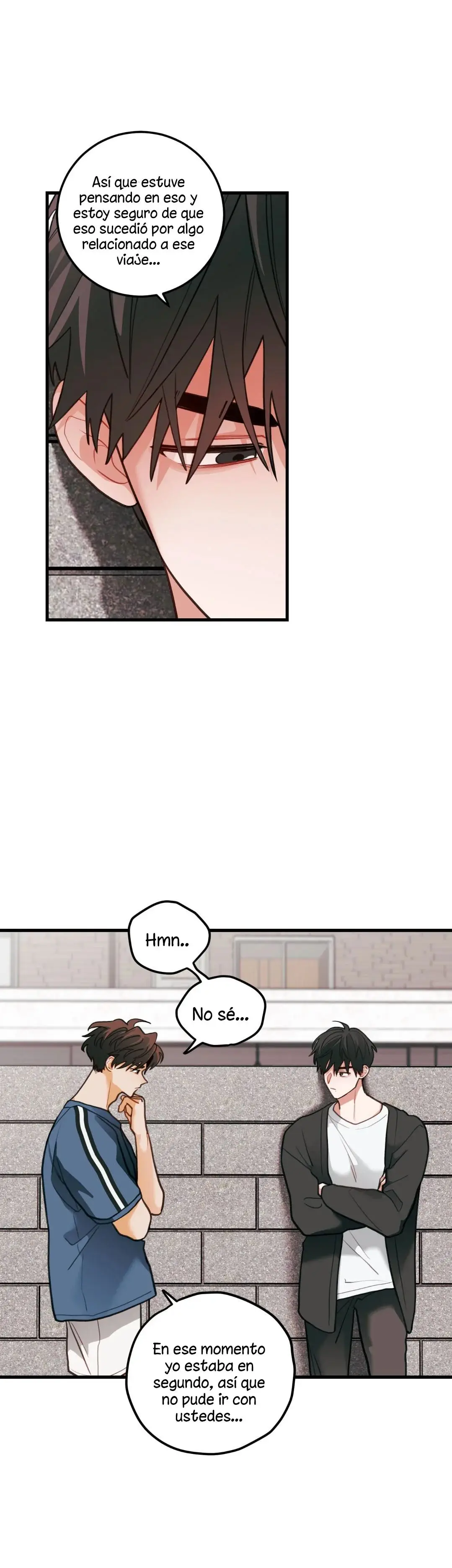 Love among pear blossoms (2023) - Capítulo 50 - Página 5 - LectorTMOo