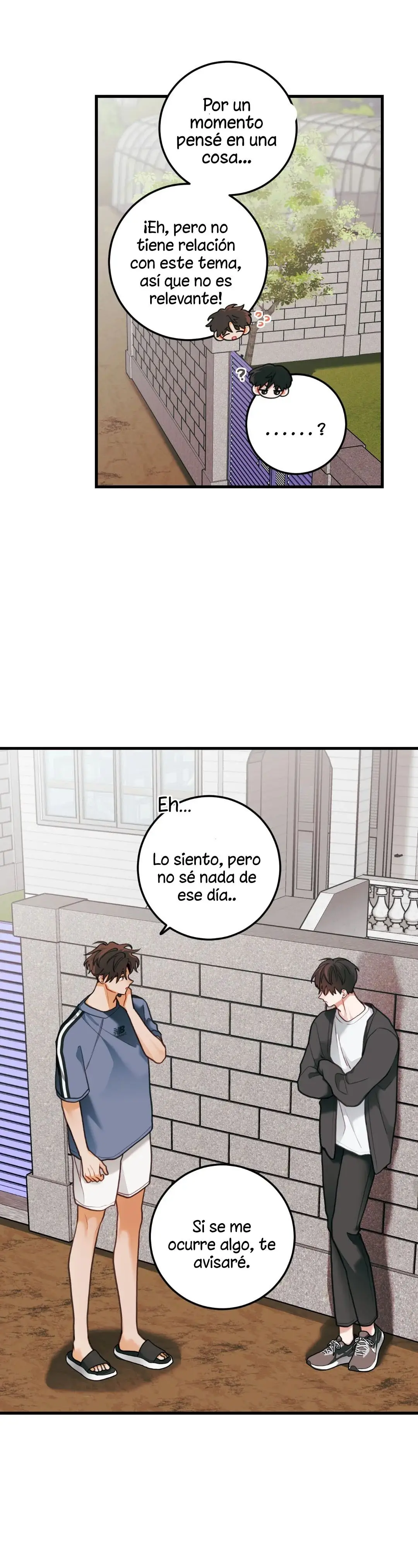 Love among pear blossoms (2023) - Capítulo 50 - Página 8 - LectorTMOo