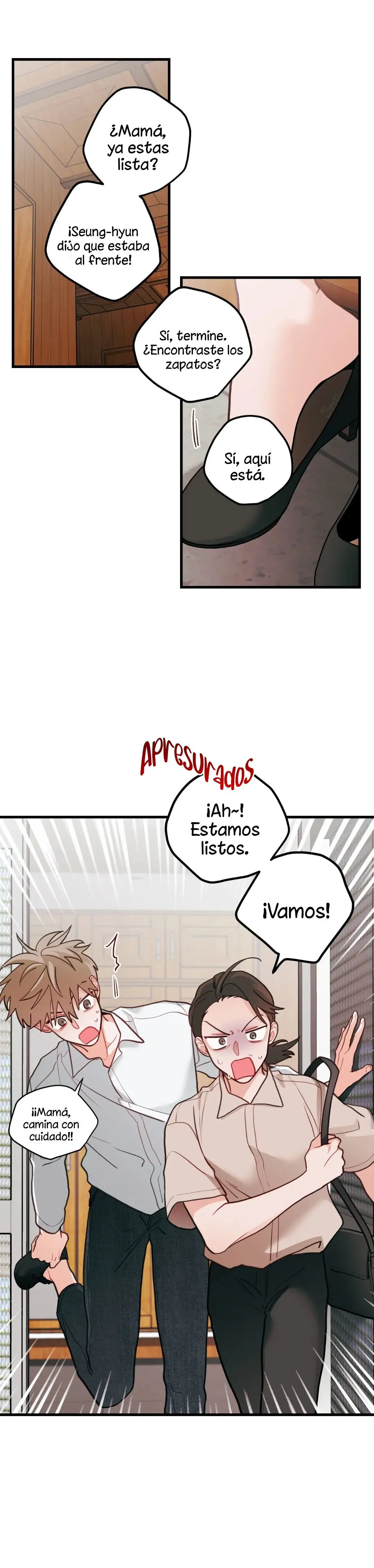 Love among pear blossoms (2023) - Capítulo 50 - Página 11 - LectorTMOo