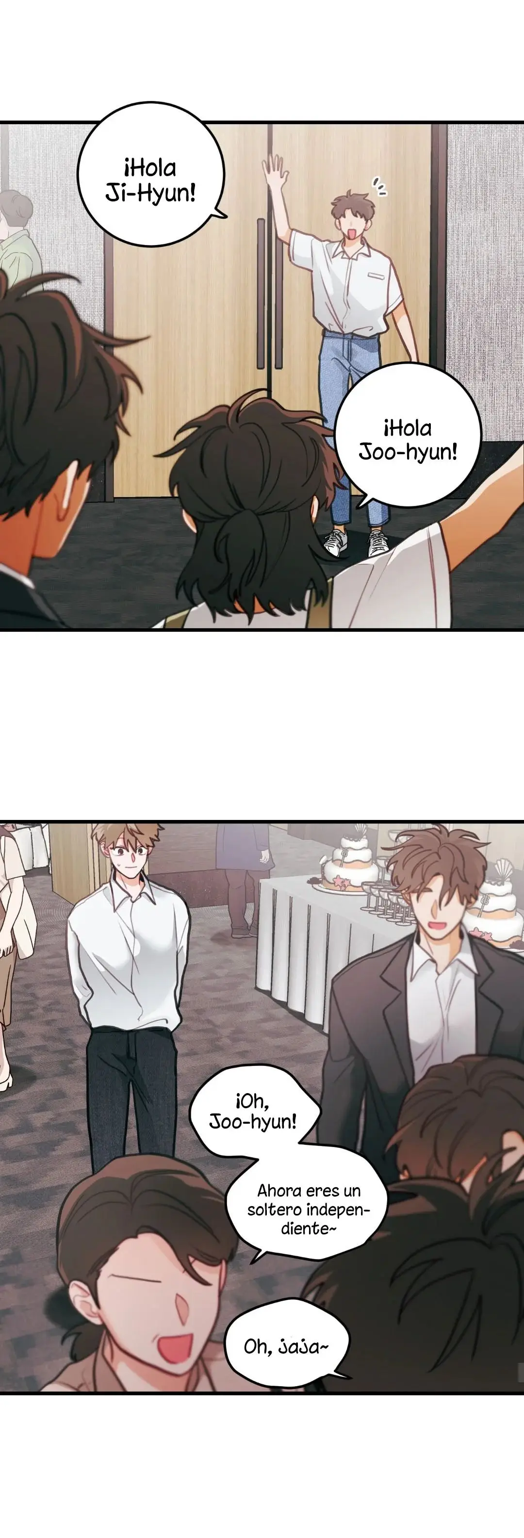 Love among pear blossoms (2023) - Capítulo 50 - Página 18 - LectorTMOo