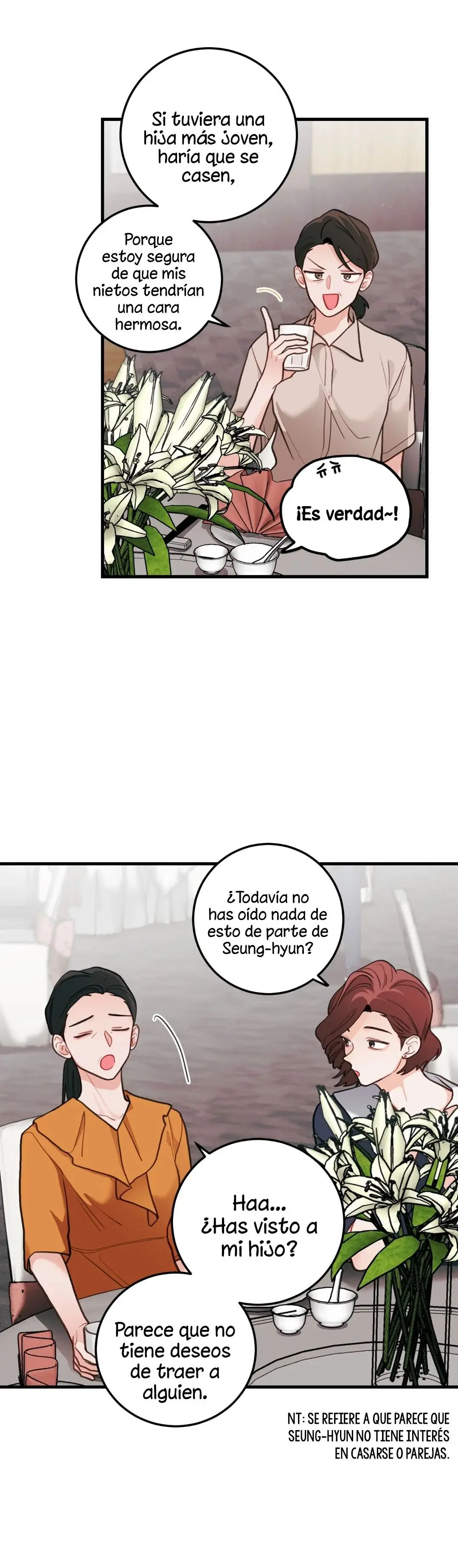 Love among pear blossoms (2023) - Capítulo 50 - Página 25 - LectorTMOo