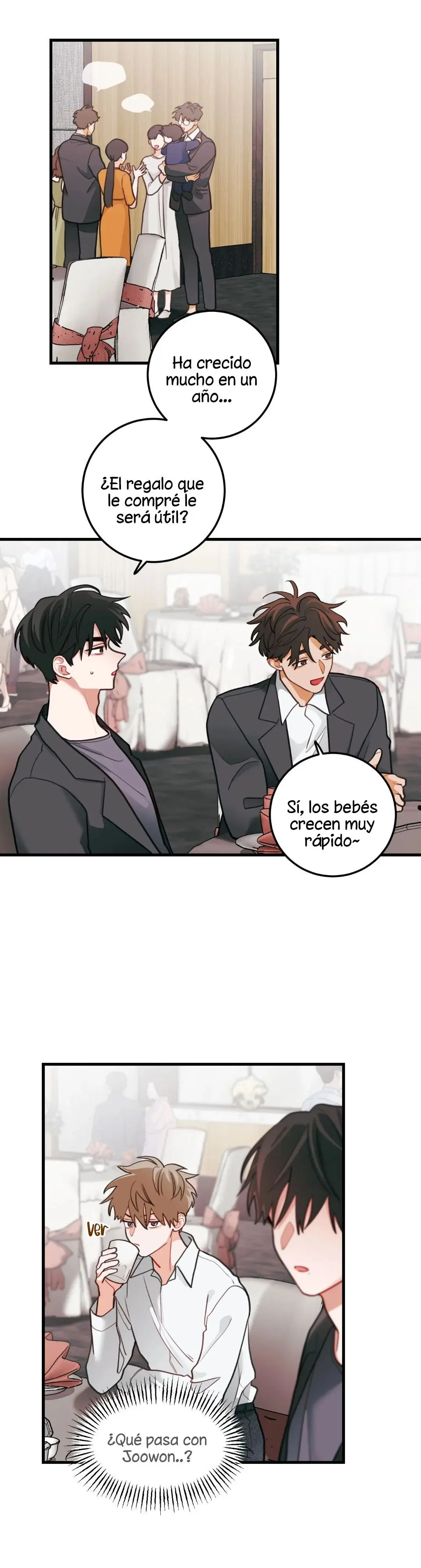 Love among pear blossoms (2023) - Capítulo 50 - Página 28 - LectorTMOo