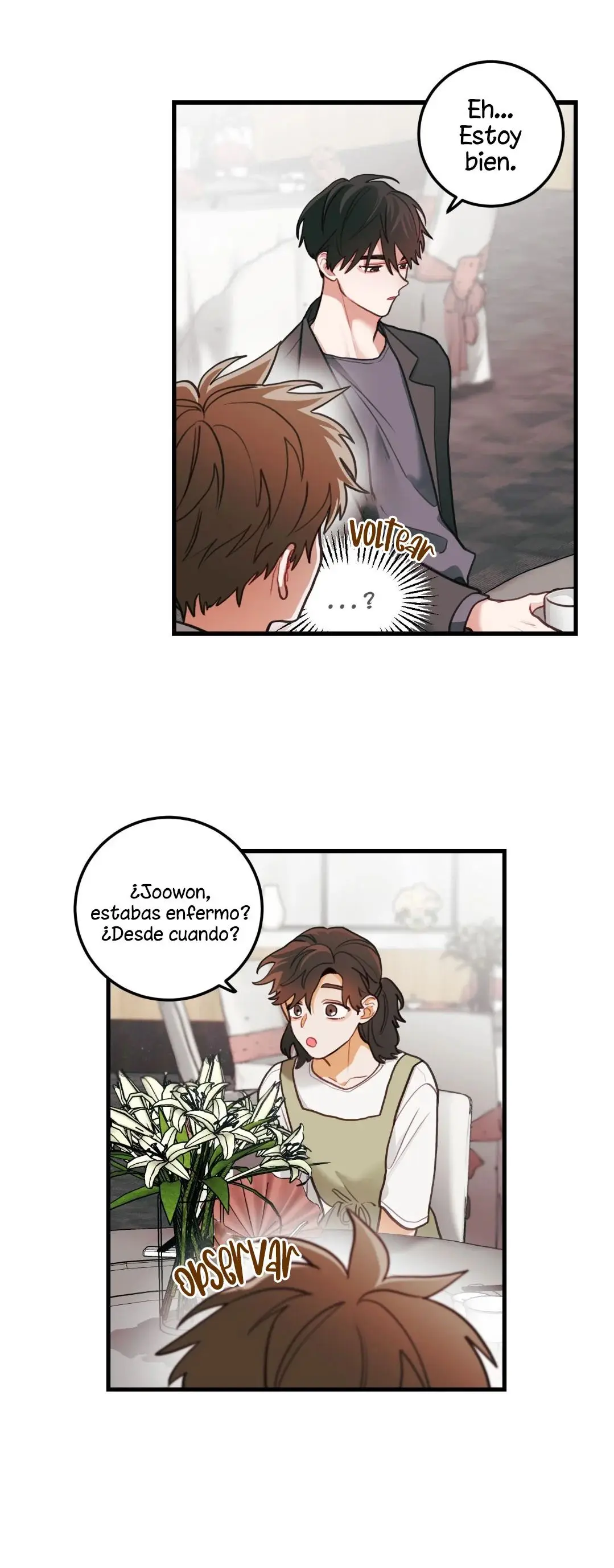 Love among pear blossoms (2023) - Capítulo 50 - Página 30 - LectorTMOo