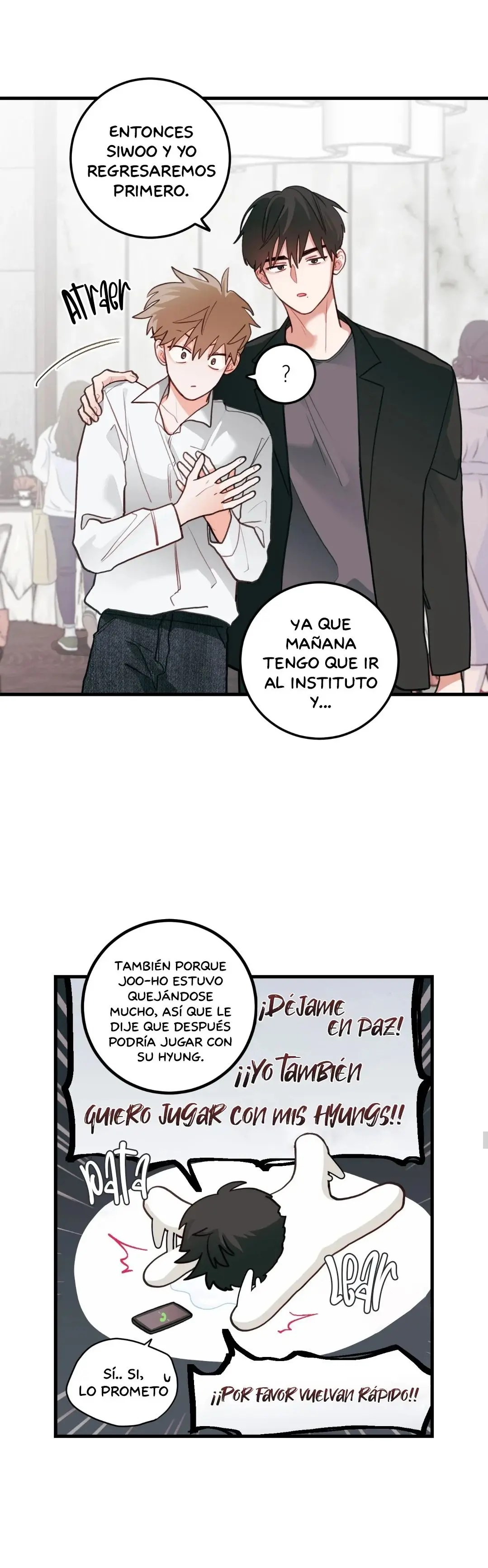 Love among pear blossoms (2023) - Capítulo 51 - Página 16 - LectorTMOo