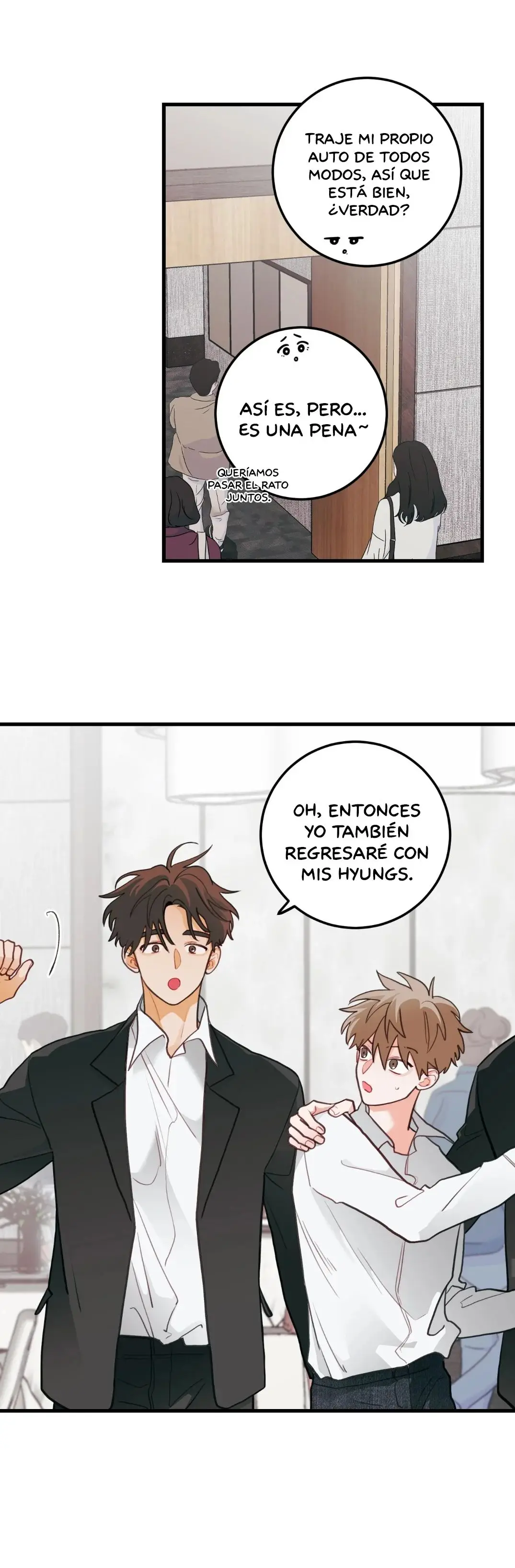 Love among pear blossoms (2023) - Capítulo 51 - Página 17 - LectorTMOo