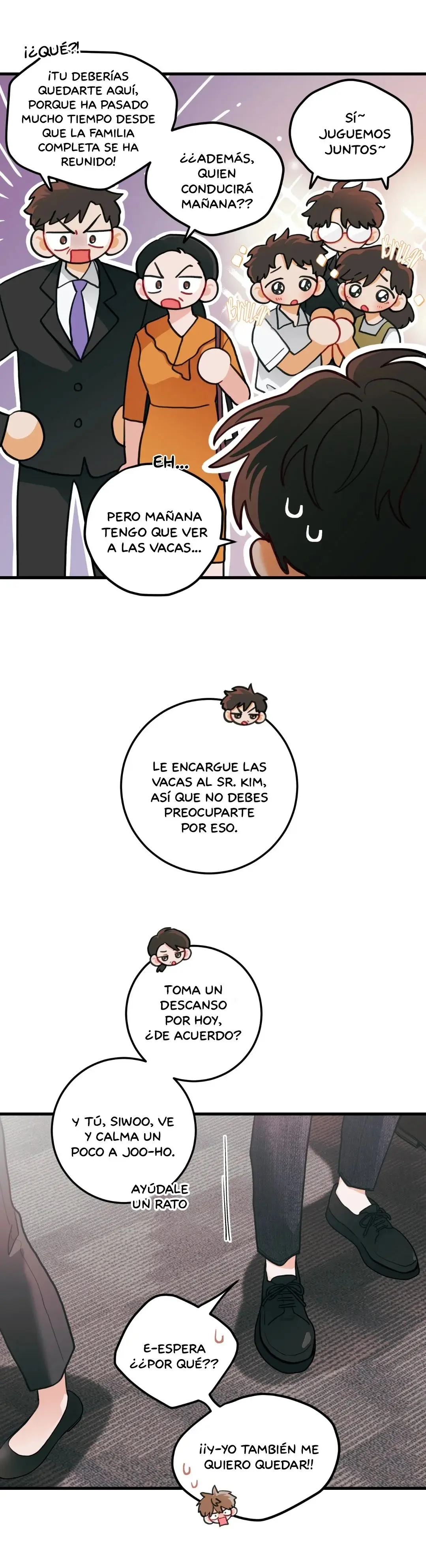 Love among pear blossoms (2023) - Capítulo 51 - Página 18 - LectorTMOo