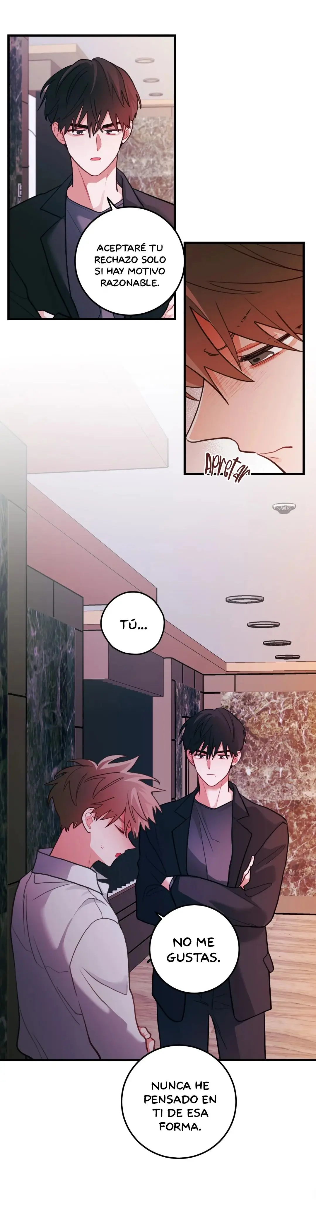 Love among pear blossoms (2023) - Capítulo 51 - Página 27 - LectorTMOo