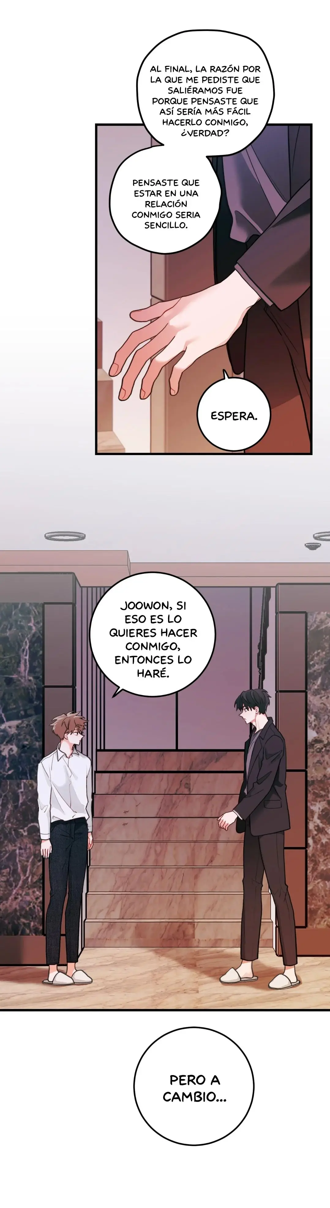 Love among pear blossoms (2023) - Capítulo 51 - Página 33 - LectorTMOo