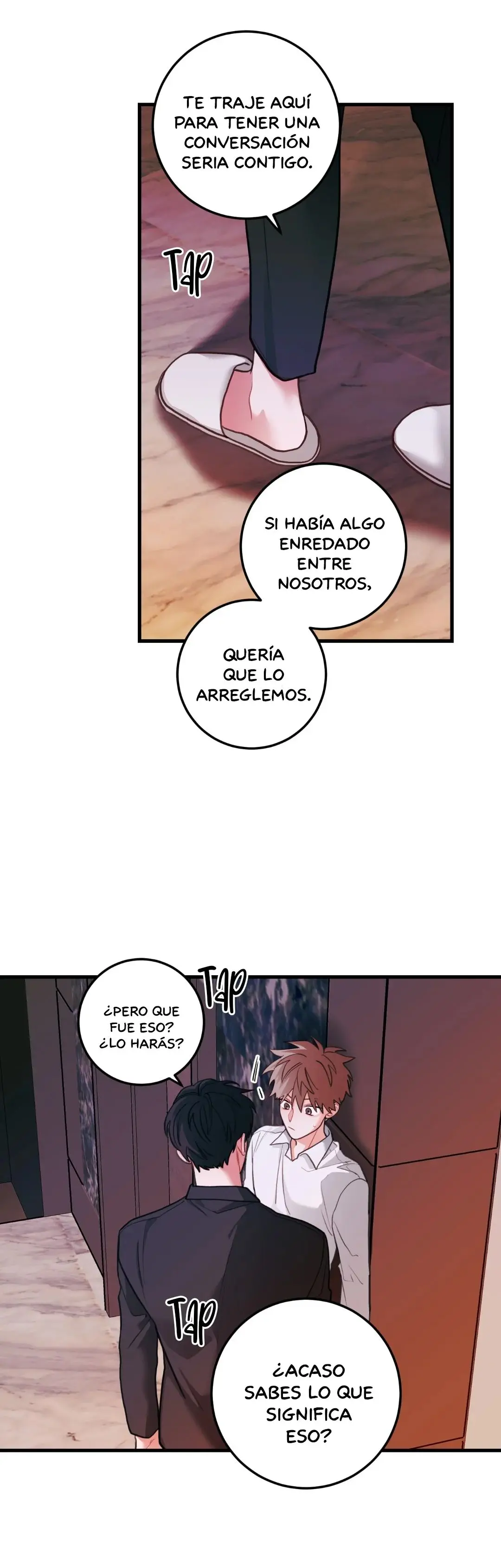 Love among pear blossoms (2023) - Capítulo 51 - Página 36 - LectorTMOo