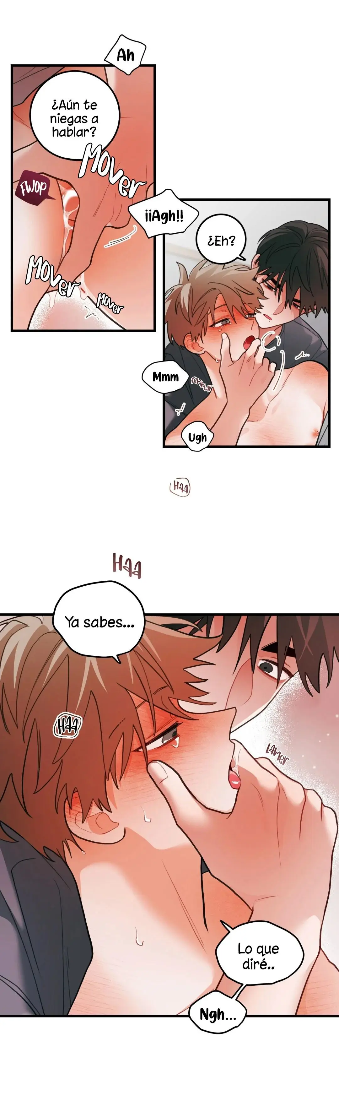 Love among pear blossoms (2023) - Capítulo 52 - Página 28 - LectorTMOo