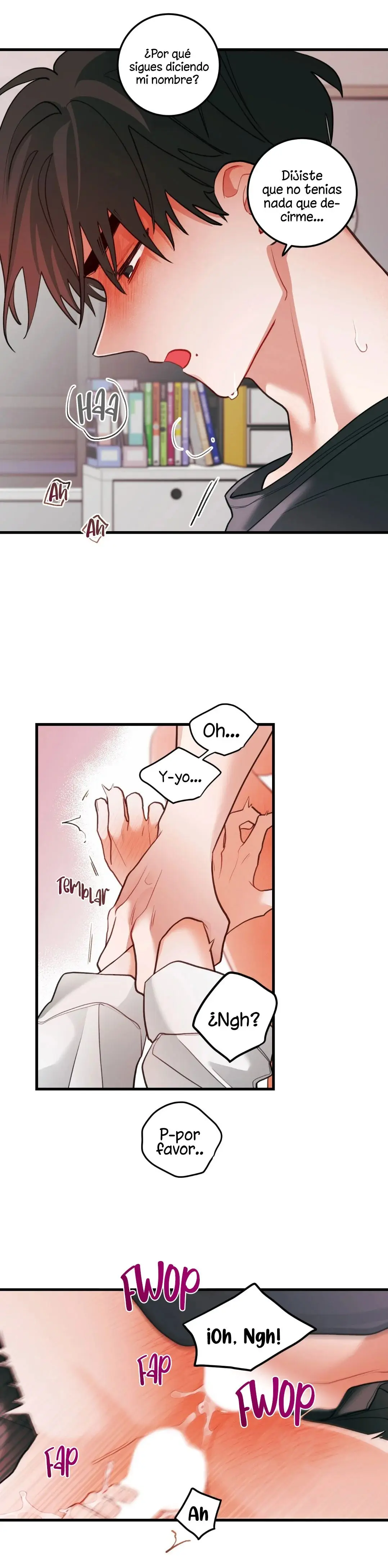 Love among pear blossoms (2023) - Capítulo 53 - Página 19 - LectorTMOo