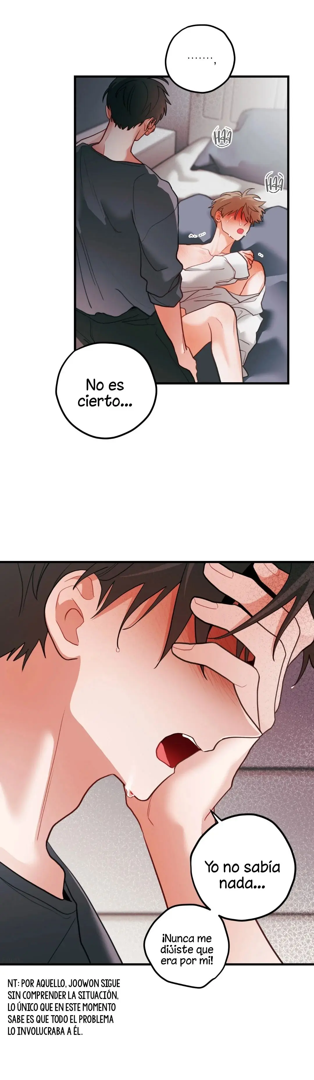 Love among pear blossoms (2023) - Capítulo 53 - Página 25 - LectorTMOo