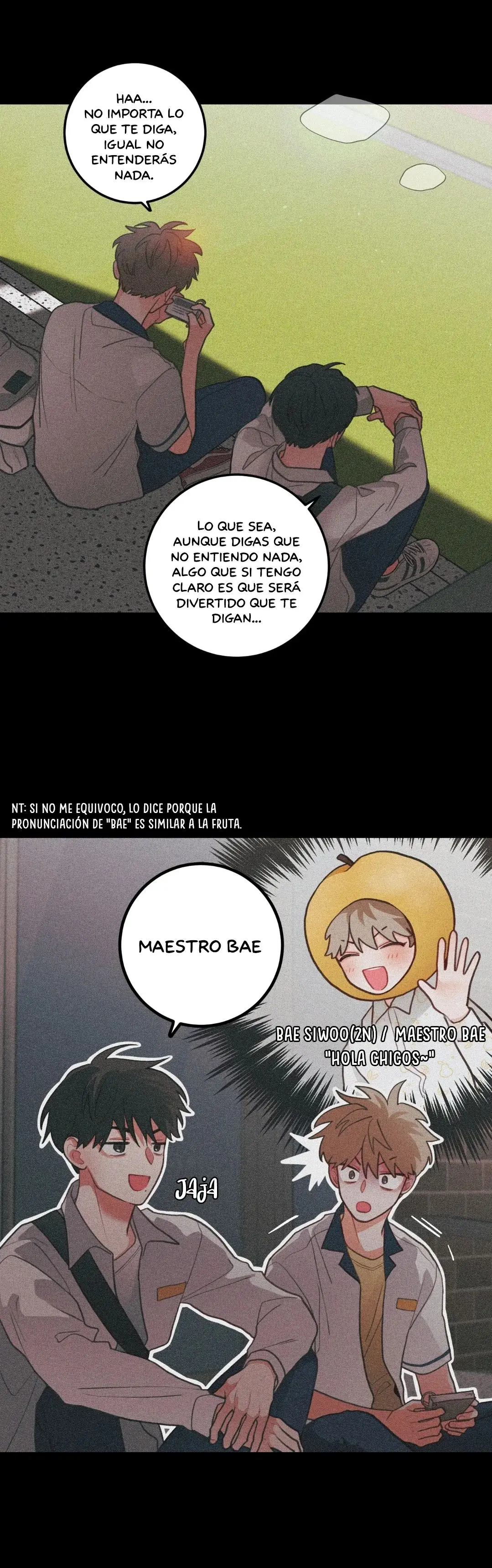 Love among pear blossoms (2023) - Capítulo 54 - Página 7 - LectorTMOo