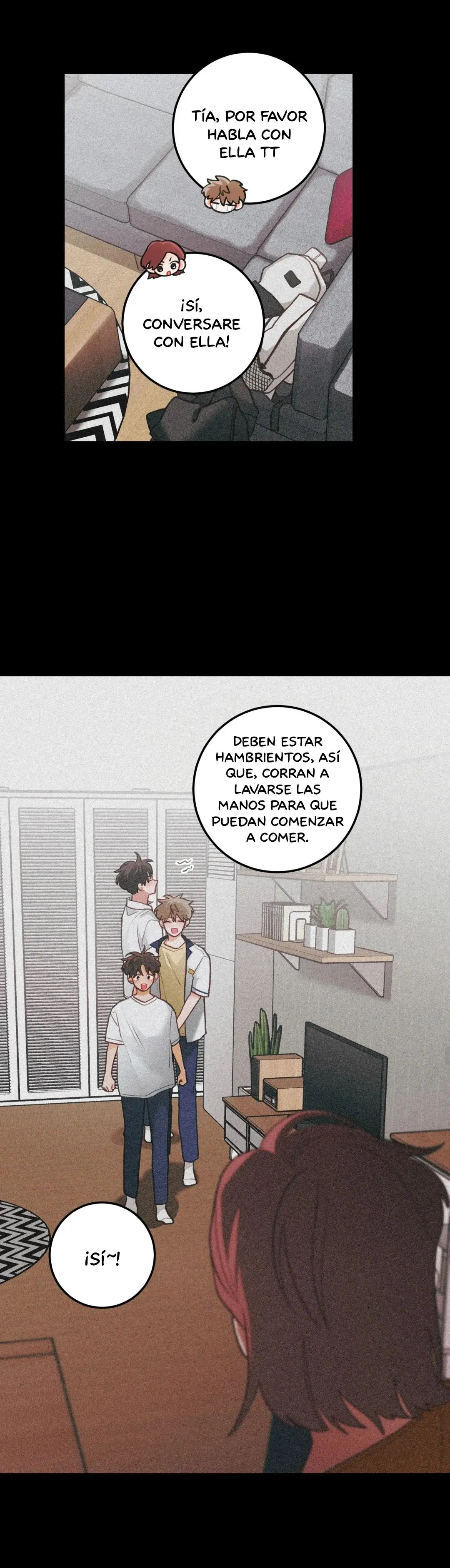 Love among pear blossoms (2023) - Capítulo 54 - Página 14 - LectorTMOo