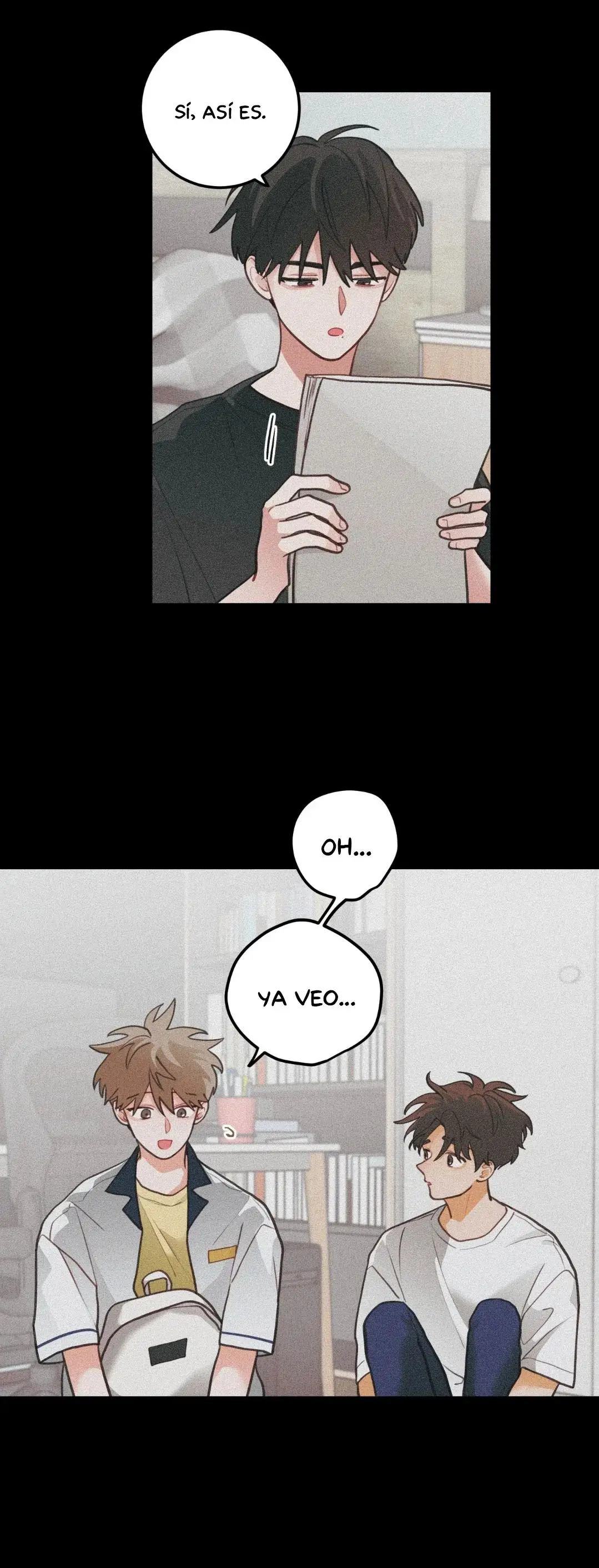 Love among pear blossoms (2023) - Capítulo 54 - Página 18 - LectorTMOo