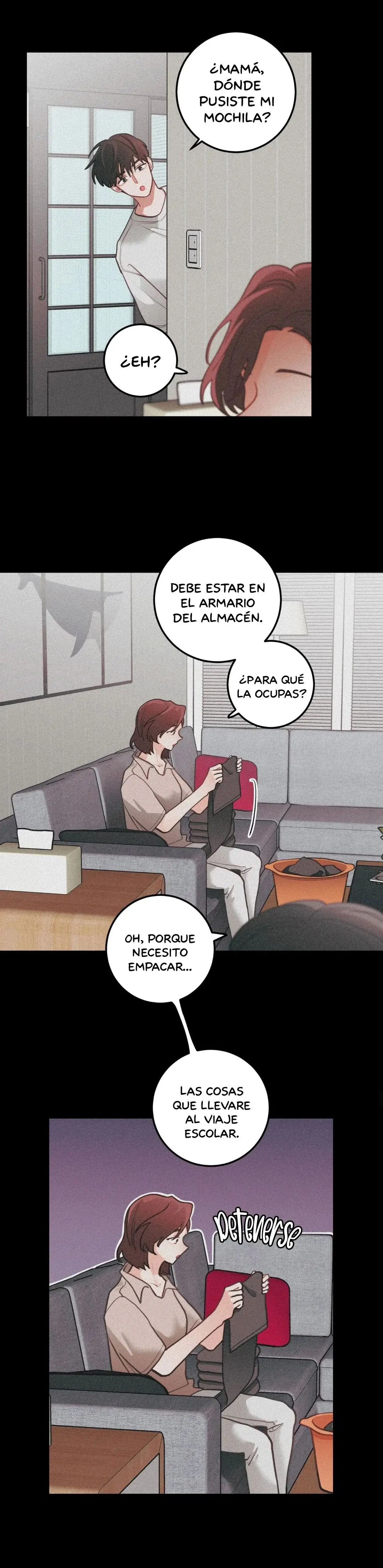 Love among pear blossoms (2023) - Capítulo 55 - Página 9 - LectorTMOo
