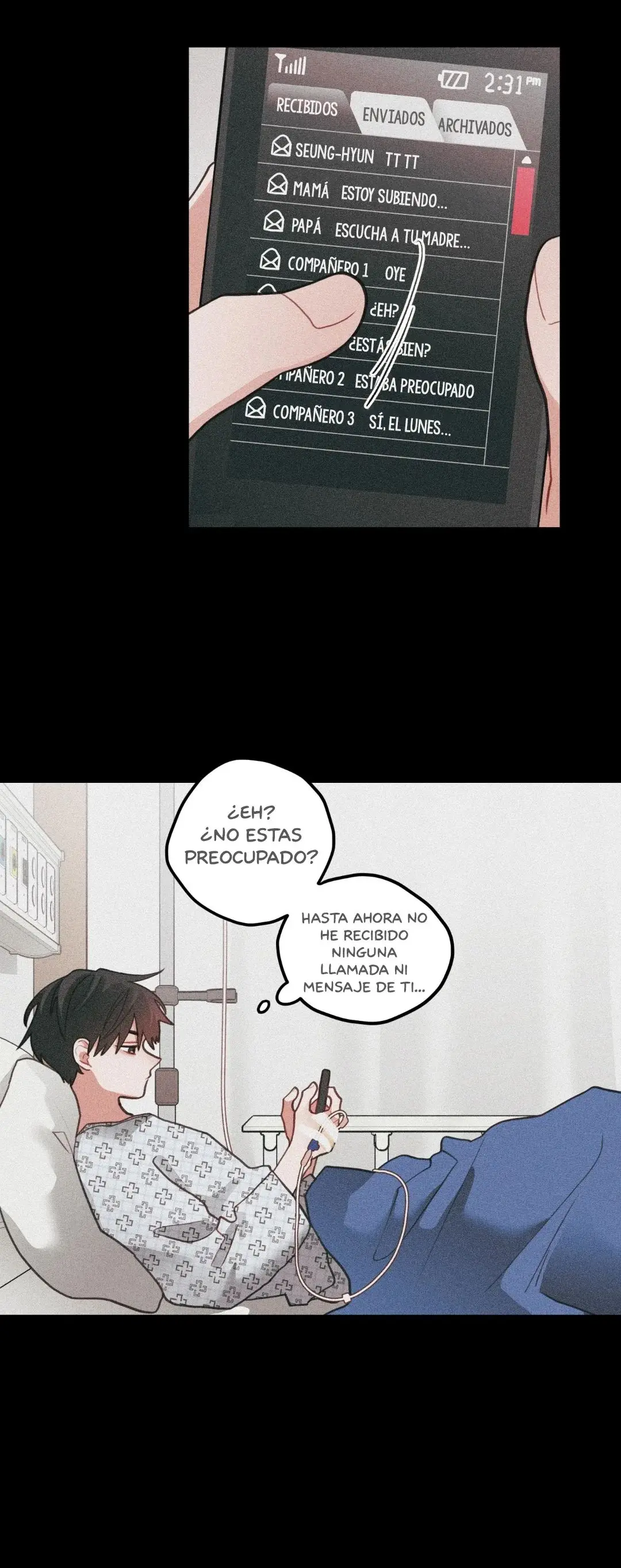 Love among pear blossoms (2023) - Capítulo 56 - Página 6 - LectorTMOo
