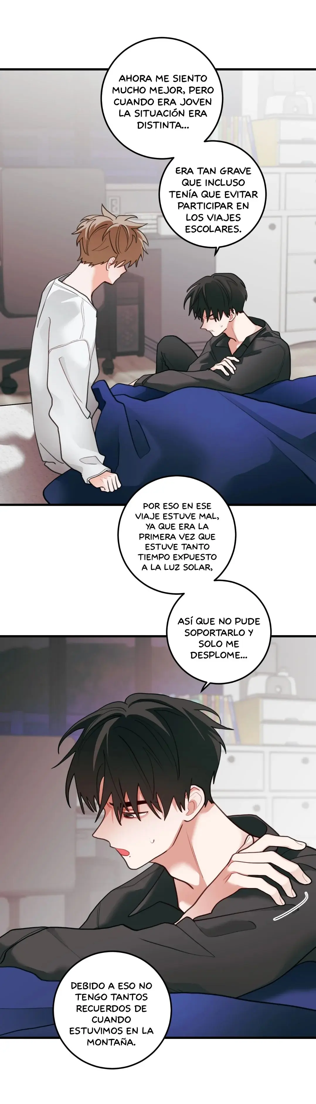 Love among pear blossoms (2023) - Capítulo 57 - Página 5 - LectorTMOo