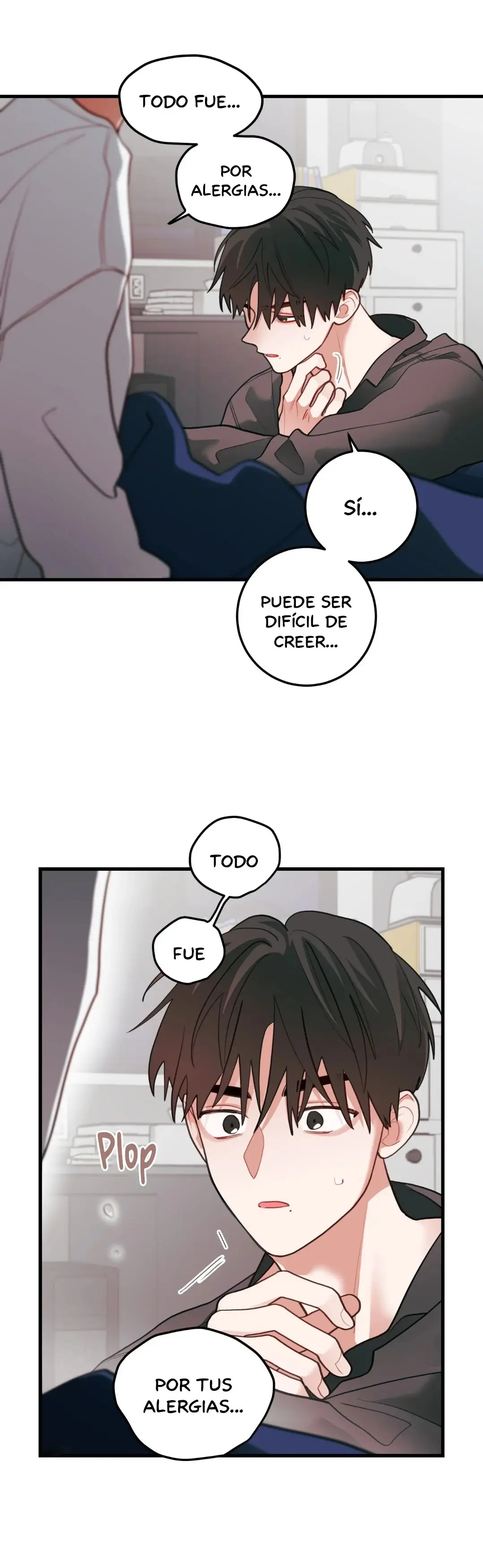 Love among pear blossoms (2023) - Capítulo 57 - Página 9 - LectorTMOo
