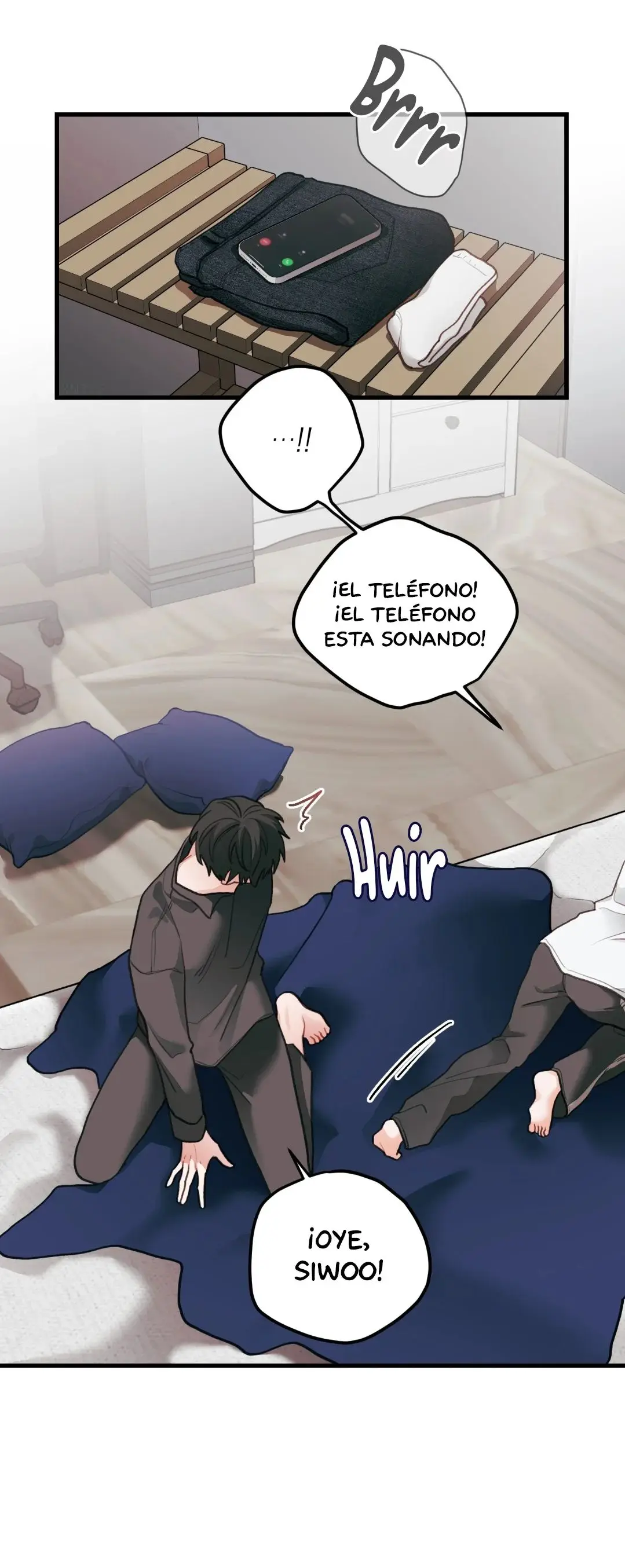 Love among pear blossoms (2023) - Capítulo 57 - Página 34 - LectorTMOo