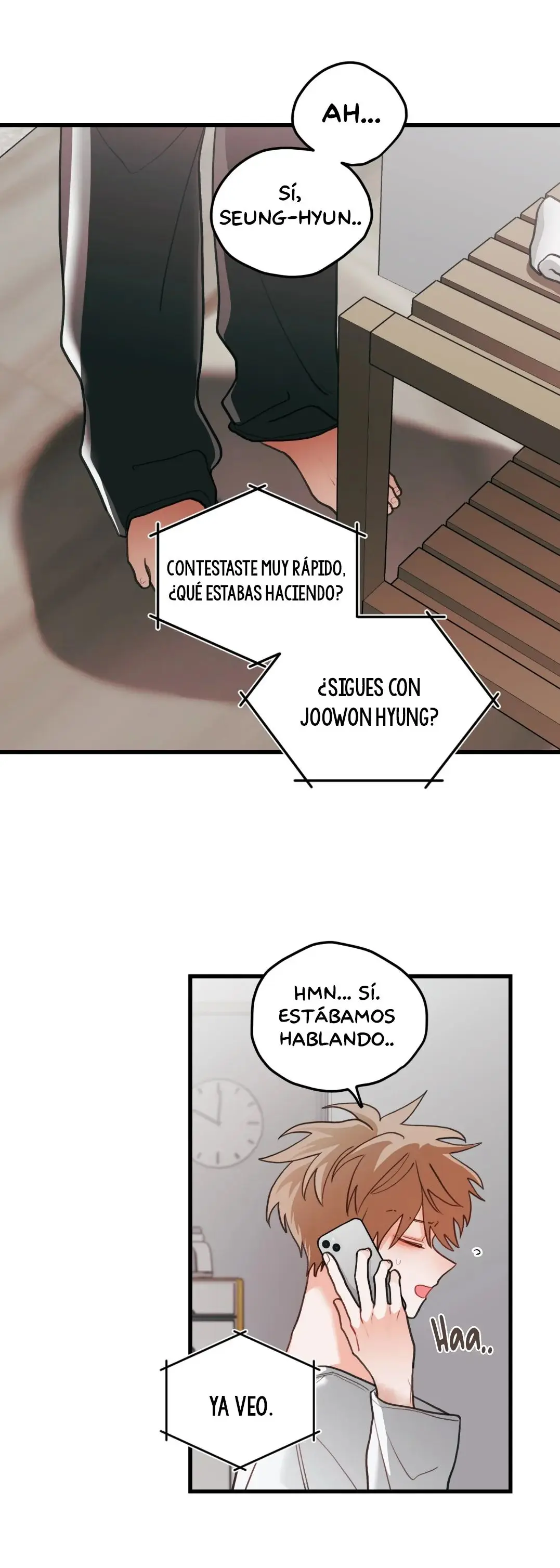Love among pear blossoms (2023) - Capítulo 57 - Página 36 - LectorTMOo