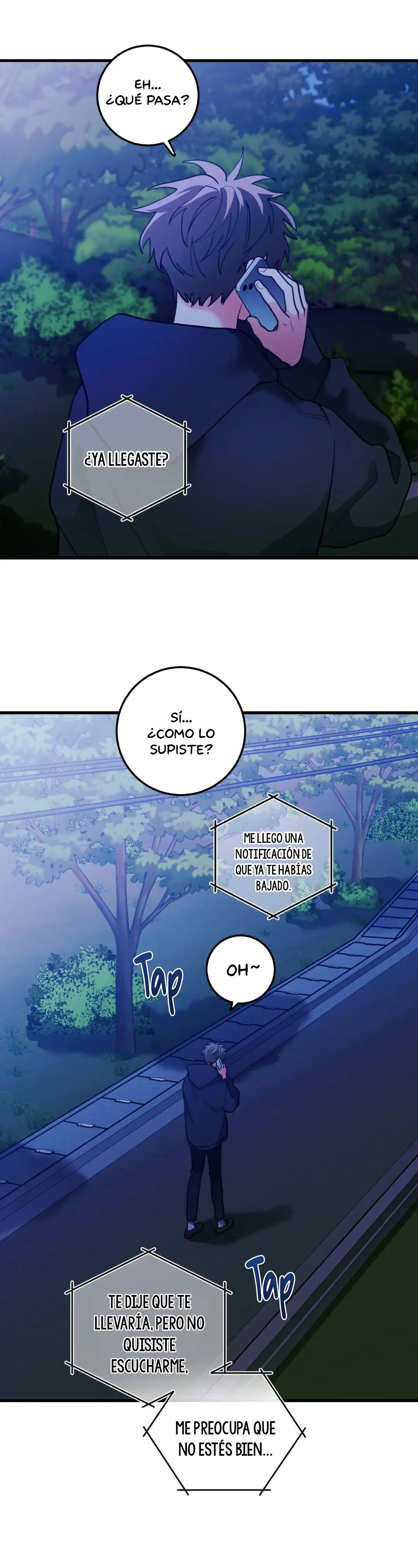 Love among pear blossoms (2023) - Capítulo 58 - Página 6 - LectorTMOo