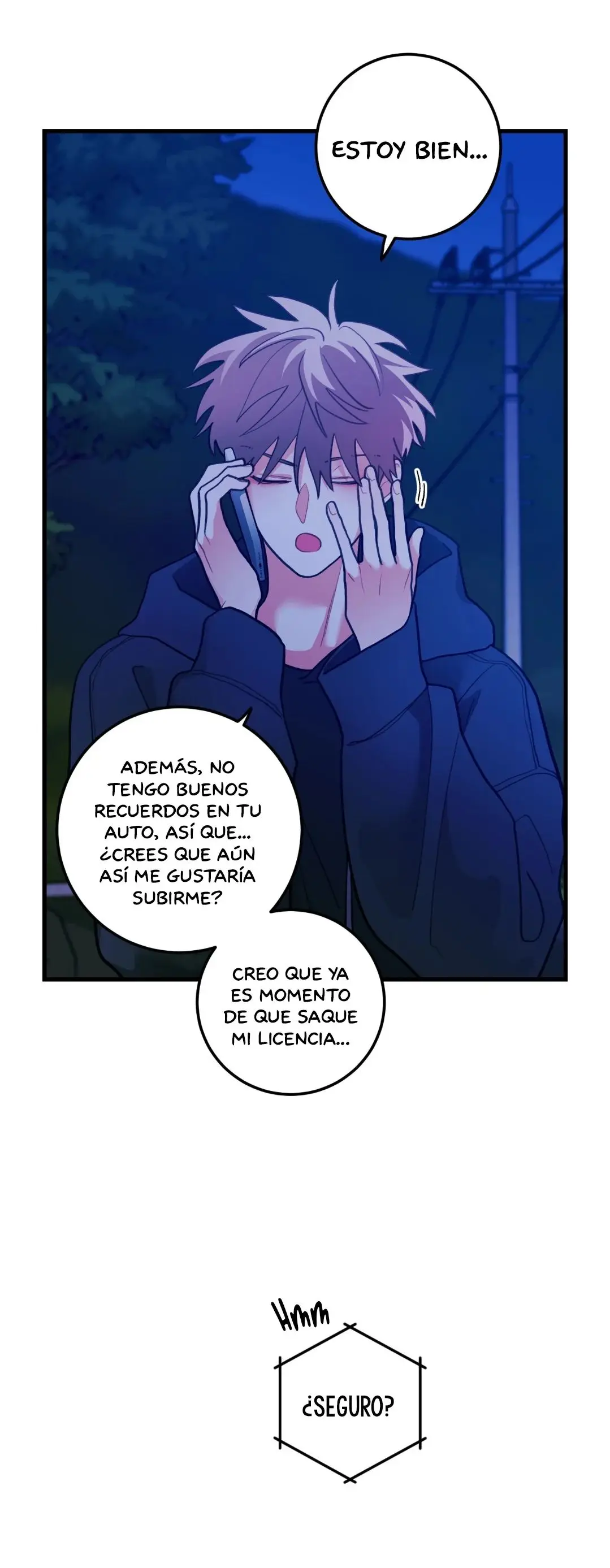 Love among pear blossoms (2023) - Capítulo 58 - Página 7 - LectorTMOo