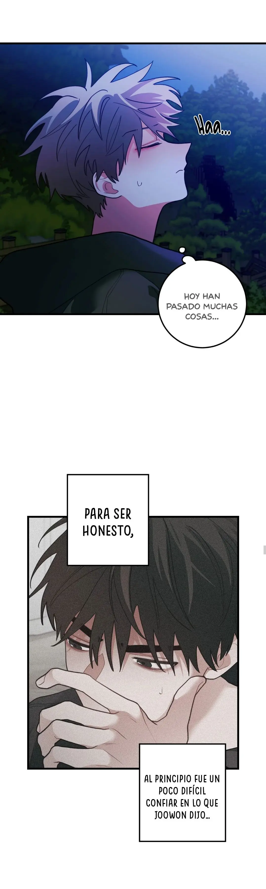 Love among pear blossoms (2023) - Capítulo 58 - Página 12 - LectorTMOo