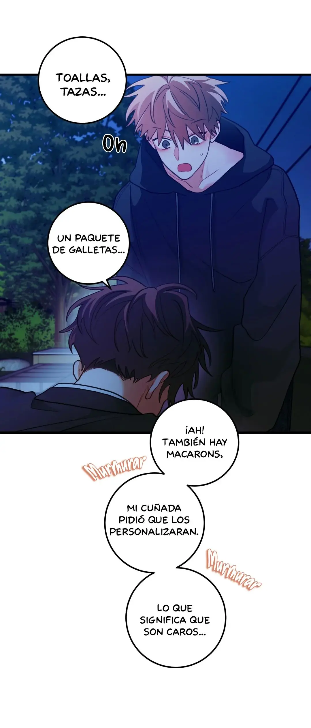 Love among pear blossoms (2023) - Capítulo 58 - Página 20 - LectorTMOo