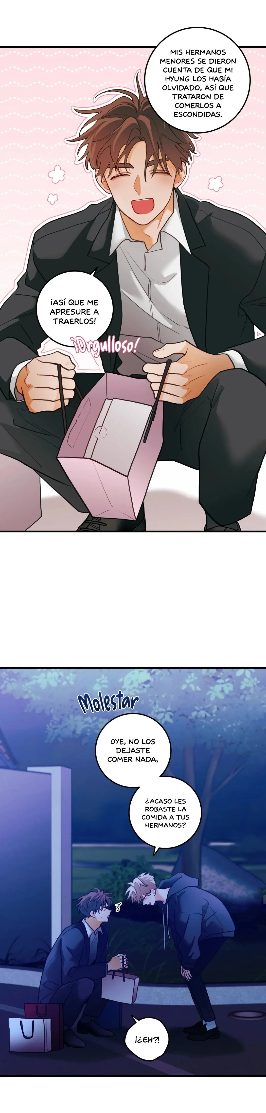 Love among pear blossoms (2023) - Capítulo 58 - Página 21 - LectorTMOo
