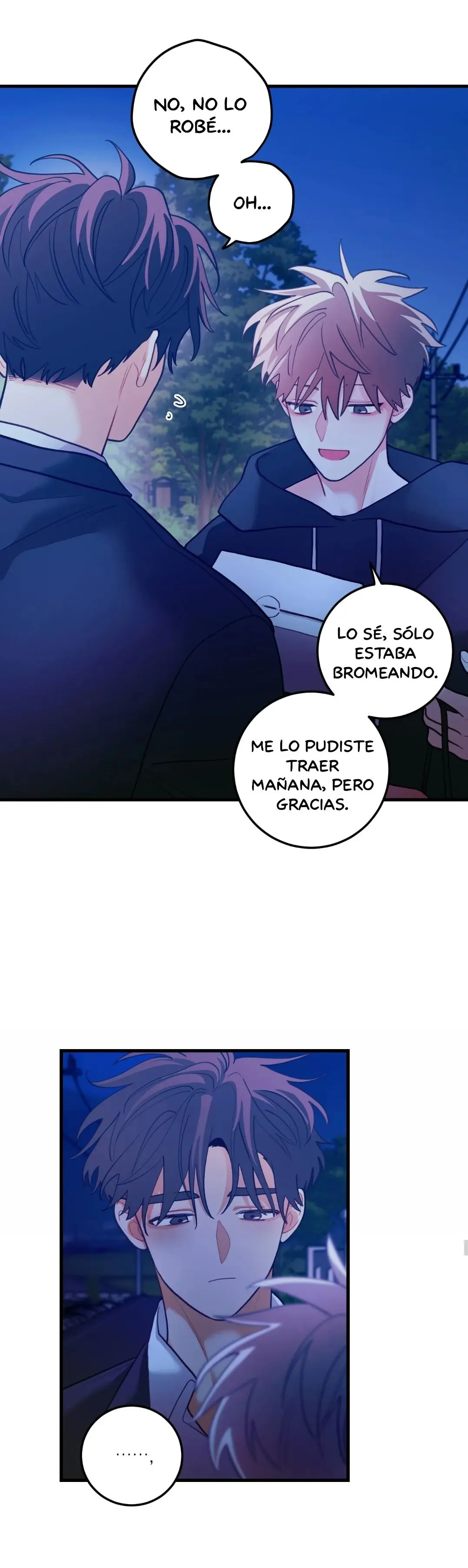 Love among pear blossoms (2023) - Capítulo 58 - Página 22 - LectorTMOo