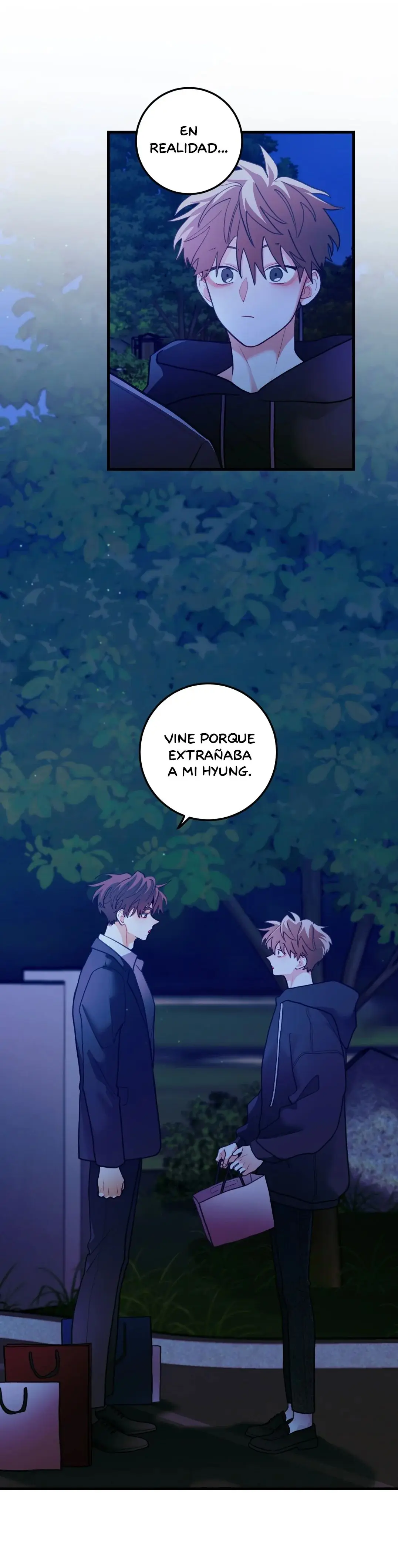 Love among pear blossoms (2023) - Capítulo 58 - Página 23 - LectorTMOo
