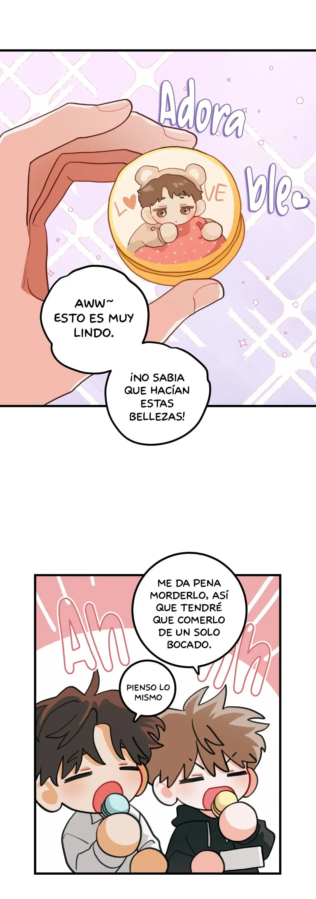 Love among pear blossoms (2023) - Capítulo 58 - Página 30 - LectorTMOo