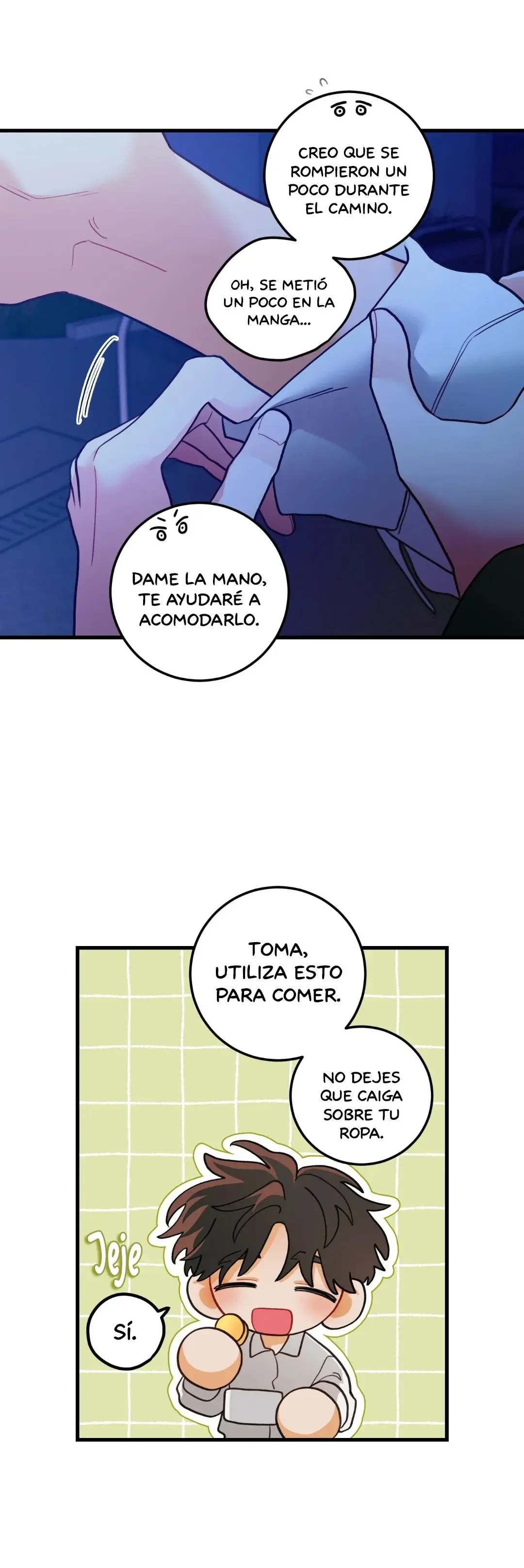Love among pear blossoms (2023) - Capítulo 58 - Página 32 - LectorTMOo
