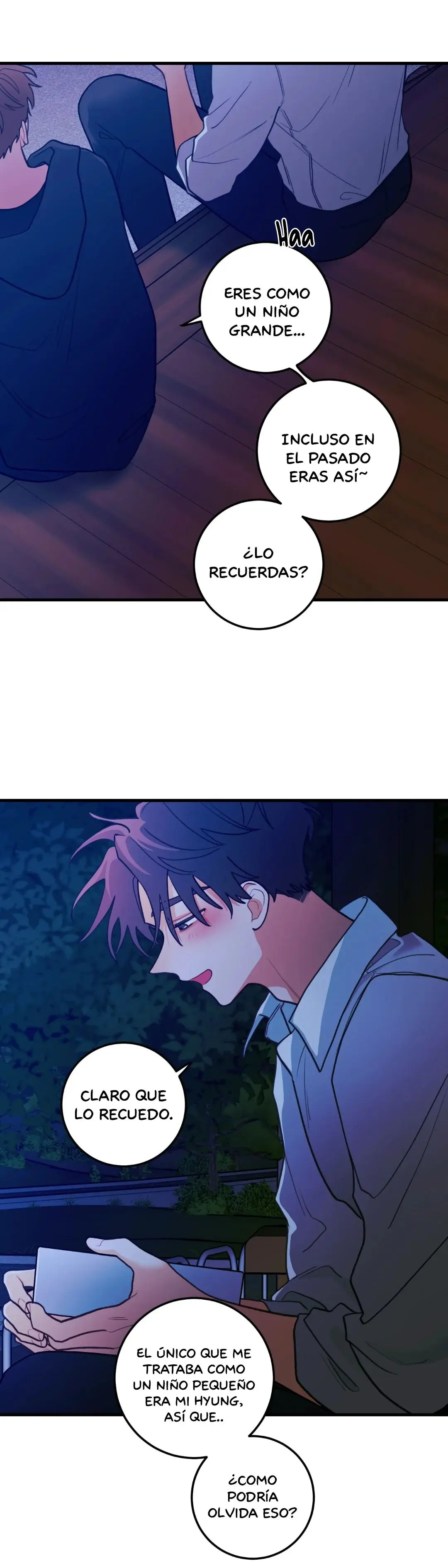 Love among pear blossoms (2023) - Capítulo 58 - Página 33 - LectorTMOo