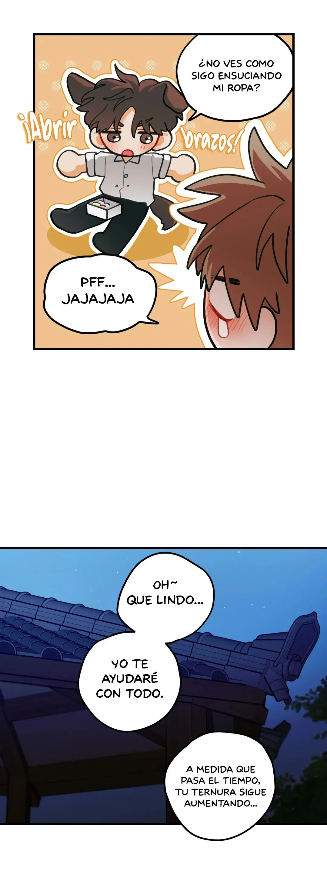 Love among pear blossoms (2023) - Capítulo 58 - Página 36 - LectorTMOo